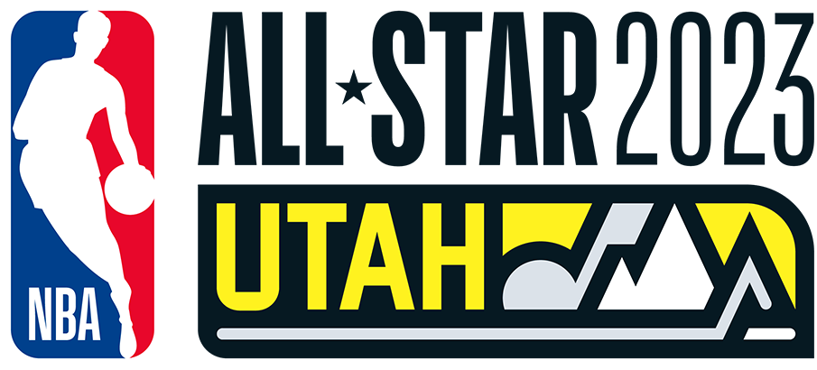 NBA All-Star Game 2023 Primary Logo DIY iron on transfer (heat transfer)